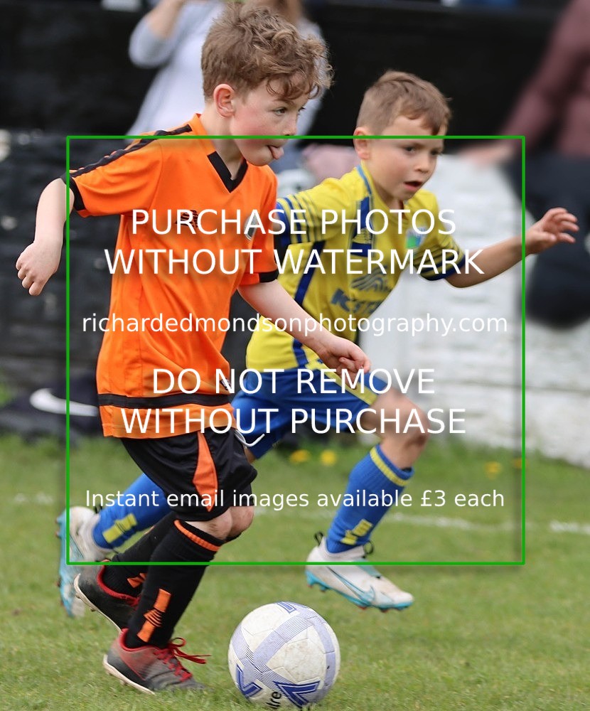 IMG_4122 - Kendal Utd Under 7 vs Kirkby Stephen Under 7 (Kendal Town FC), Saturday 29 April 2023