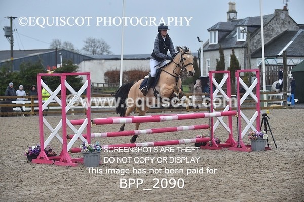 BPP_2090 - CLASS 19 Pony Discovery / 90cm Open