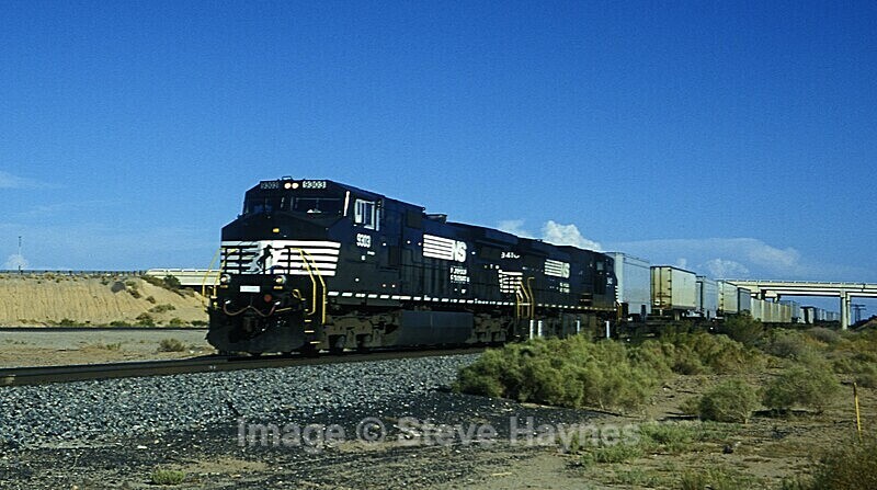 18th Sept 2000 - Casa Grande, Gila Sub, AZ