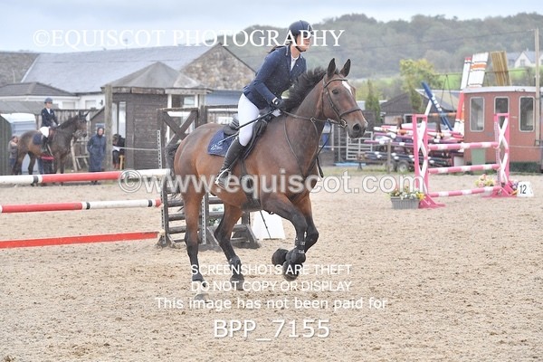 BPP_7155 - CLASS 4 Senior Newcomers/ 1.10m Open