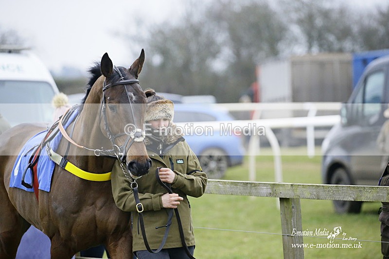 PtP 230122 509 - Cocklebarrow Races - Heythrop Hunt - 23/01/22