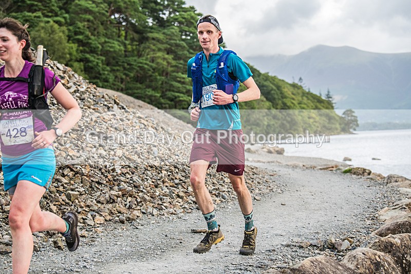 Scafell-66 - High Terrain Events Scafell Pike Trail Marathon Sunday 18th August 2024