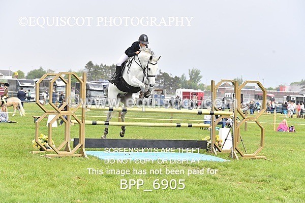 BPP_6905 - CLASS 3 RHS Fox Champ Qual (1.20m)