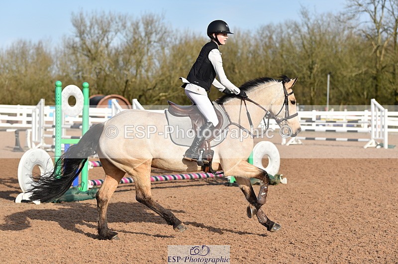 240210A-104000-00704 - Cls 5 Pony Discovery & 90cm Open