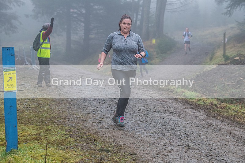 Glentress 21  10K-1648 - High Terrain Events Glentress 21 & 10K Trail Runs Saturday 18th February 2023