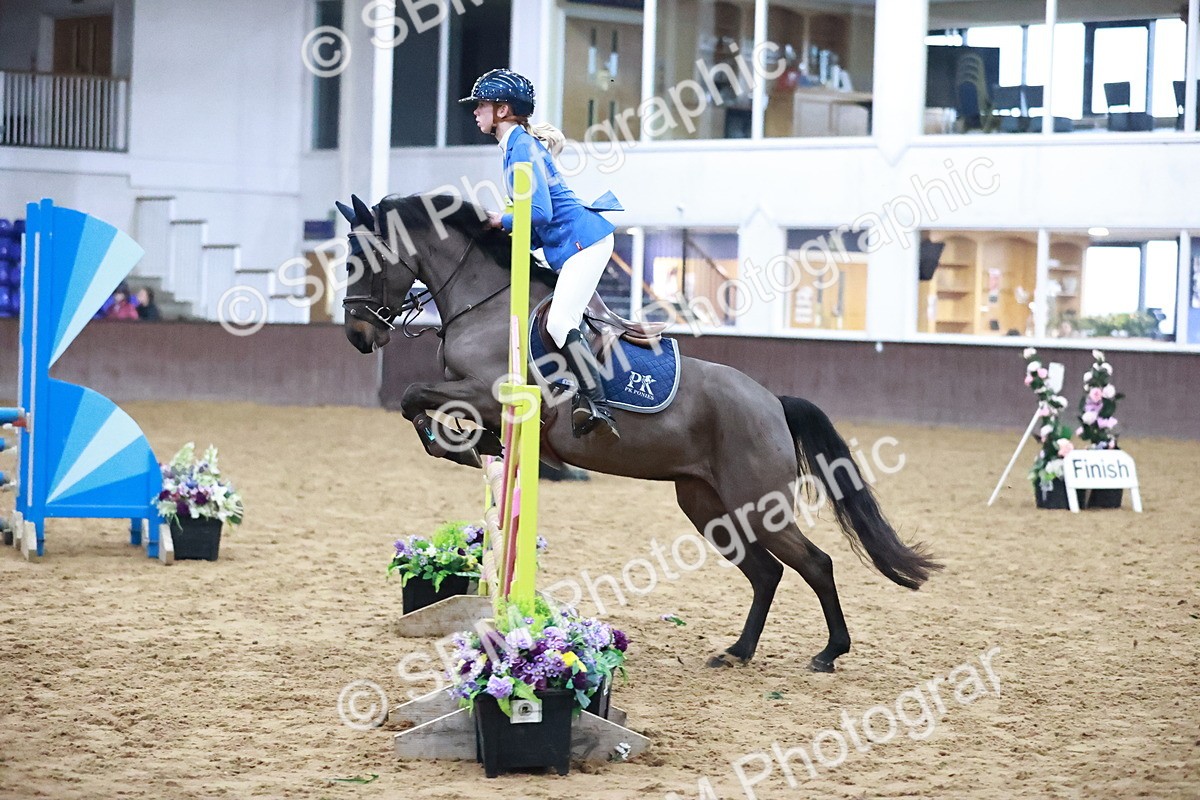 SBM_001840 - Class 10 - STX UK Pony British Novice 80cm