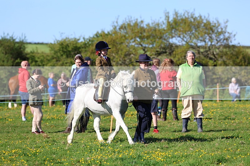 3E7A8701 - Class 2: Lead rein