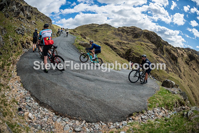 132411 - Hardknott Hairpin 13.00 - 14.00