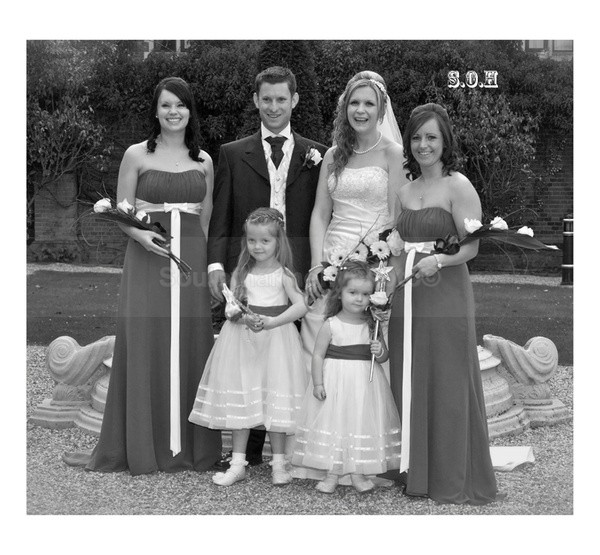 Black & White version - Social Events, Weddings, Locations.
