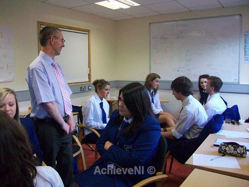  - Peer Mentoring Programme
