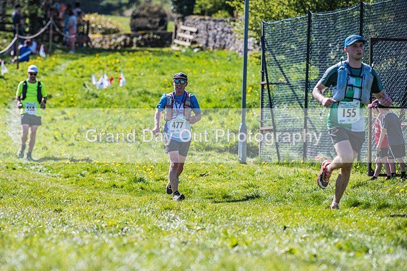 The Finish-1224 - The 3 Peaks Race Saturday 25th April 2026 - The Finish