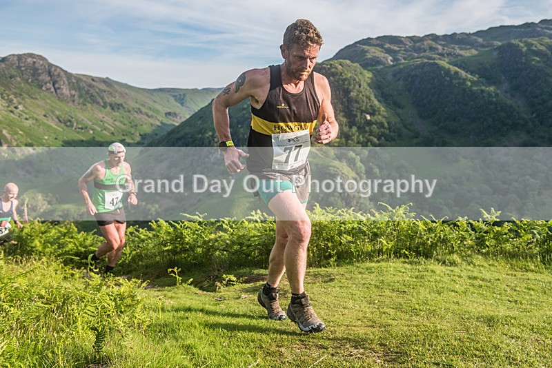 Langstrath-154 - Langstrath Fell Race Wednesday 19th June 2024