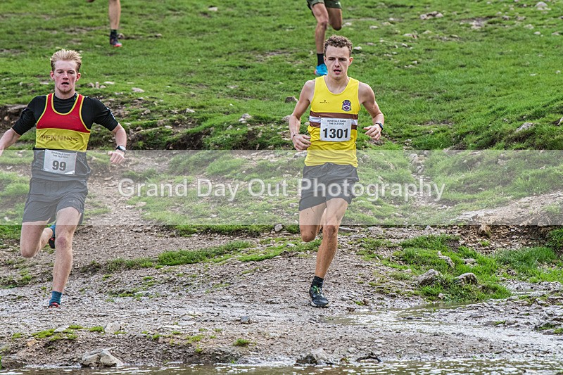 Dovedale Dash-19 - Dovedale Dash Sunday 5th October 2025