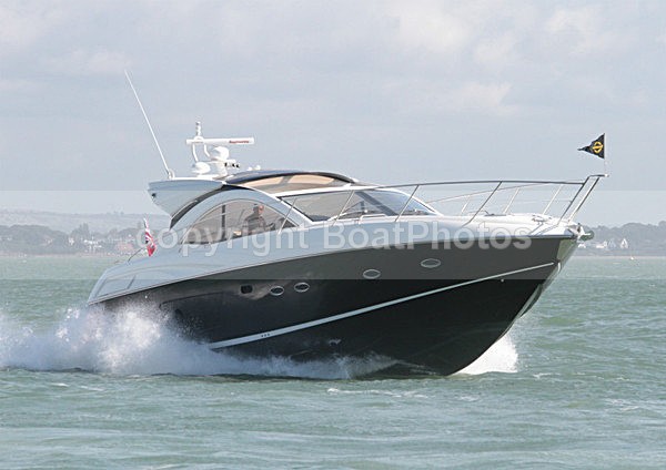 110926 SUNSEEKER IMG_7099 - Motorboats - Hardtop