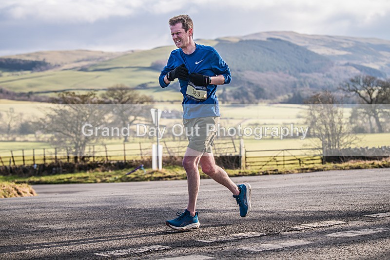 North Lakes-1028 - North Lakes 10K & Half Marathon Sunday 9th February 2025
