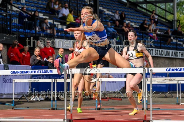 CEM26-912302 - Track Female Set One