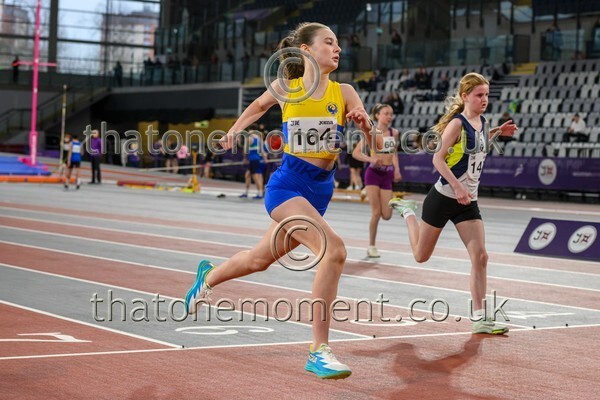 AgeInd25SAT-917974 - Track Female Set One