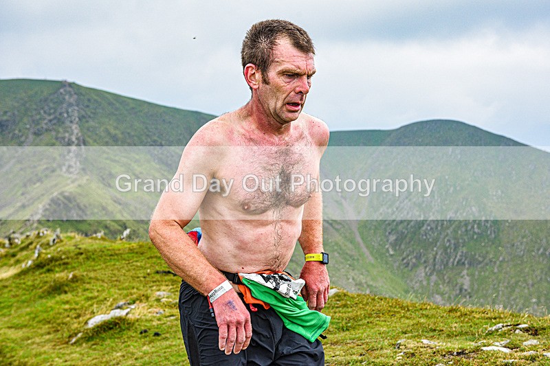 Grisedale Horseshoe-405 - Grisedale Horseshoe Fell Race Saturday 3rd September 2022