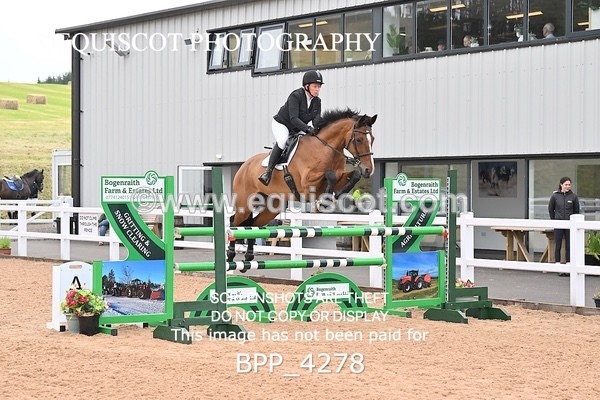 BPP_4278 - CLASS 4 WED National 1.15m Members Cup/Senior 1.15m Open