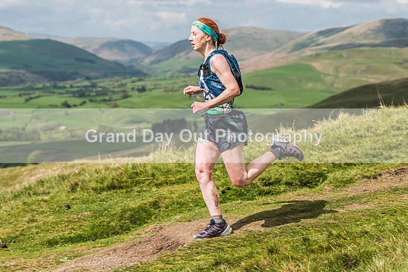 Inter Counties-1148 - British Athletics Inter-Counties Mountain Championships at Sedbergh, Sunday 7th May 2023