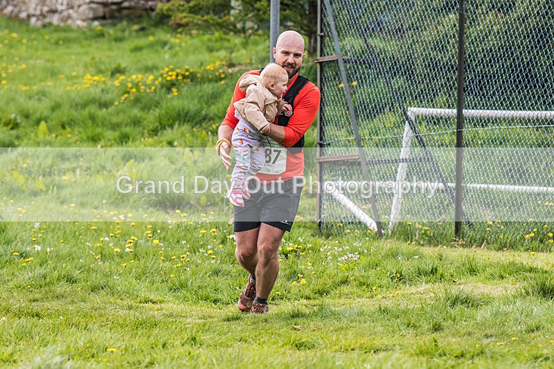 3 Peaks Finish-2277 - The 3 Peaks Race Saturday 26th April 2025 - The Finish