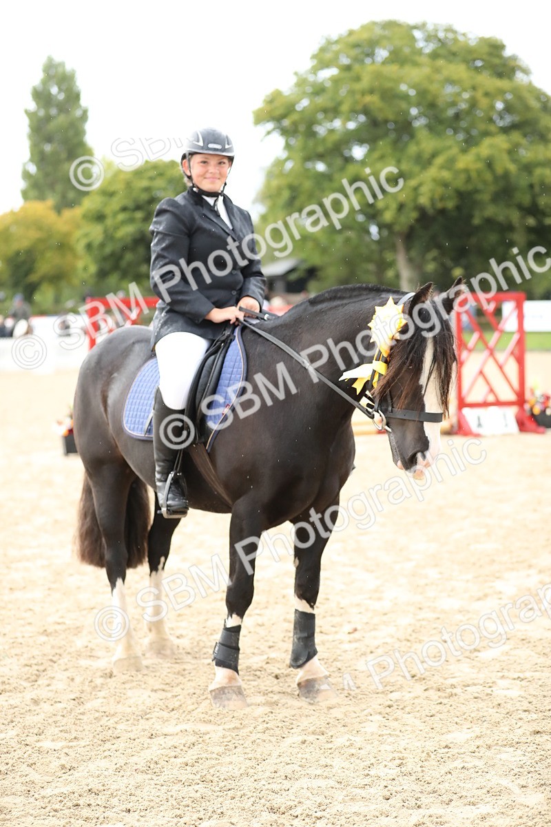 SBM_01072 - J27 - Senior Horse & Pony 50cm Championships