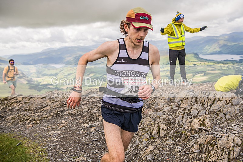 Blencathra-211 - Blencathra Fell Race Sunday 28th June 2026