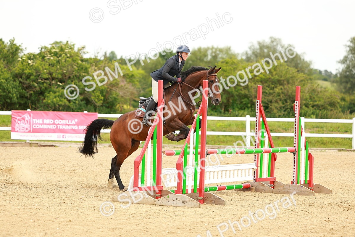 SBM_001086 - Class 2 - Senior British Novice - 90cm