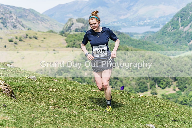 Glaramara-100 - Glaramara Fell Race Sunday 19th May 2024