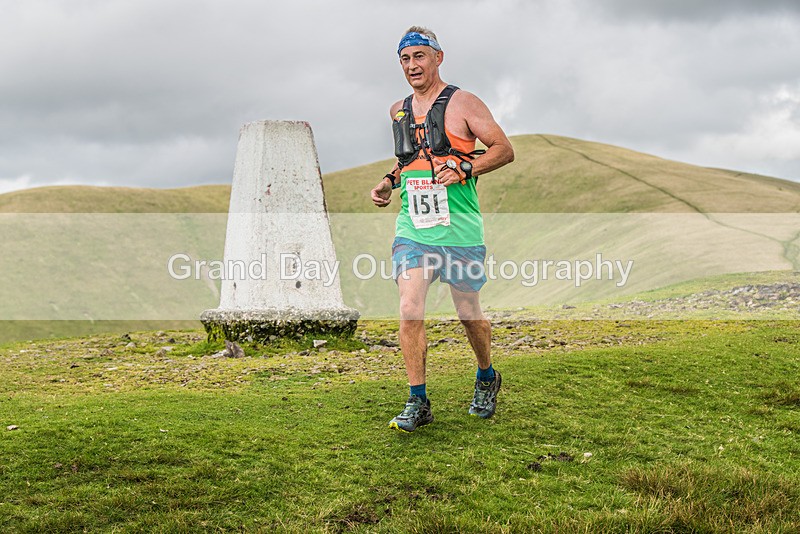 Sedbergh -1927 - Sedbergh Hills Fell Race Sunday 20th August 2023