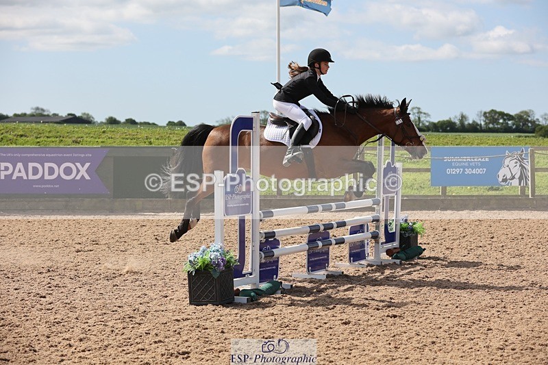 250504-105054-01996 - Cls 2 Pony British Novice and 80cm Open