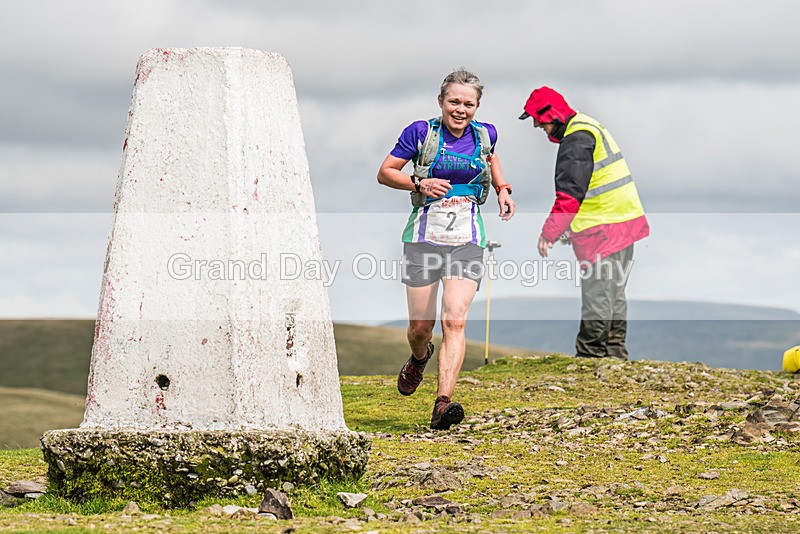 Sedbergh -2069 - Sedbergh Hills Fell Race Sunday 20th August 2023