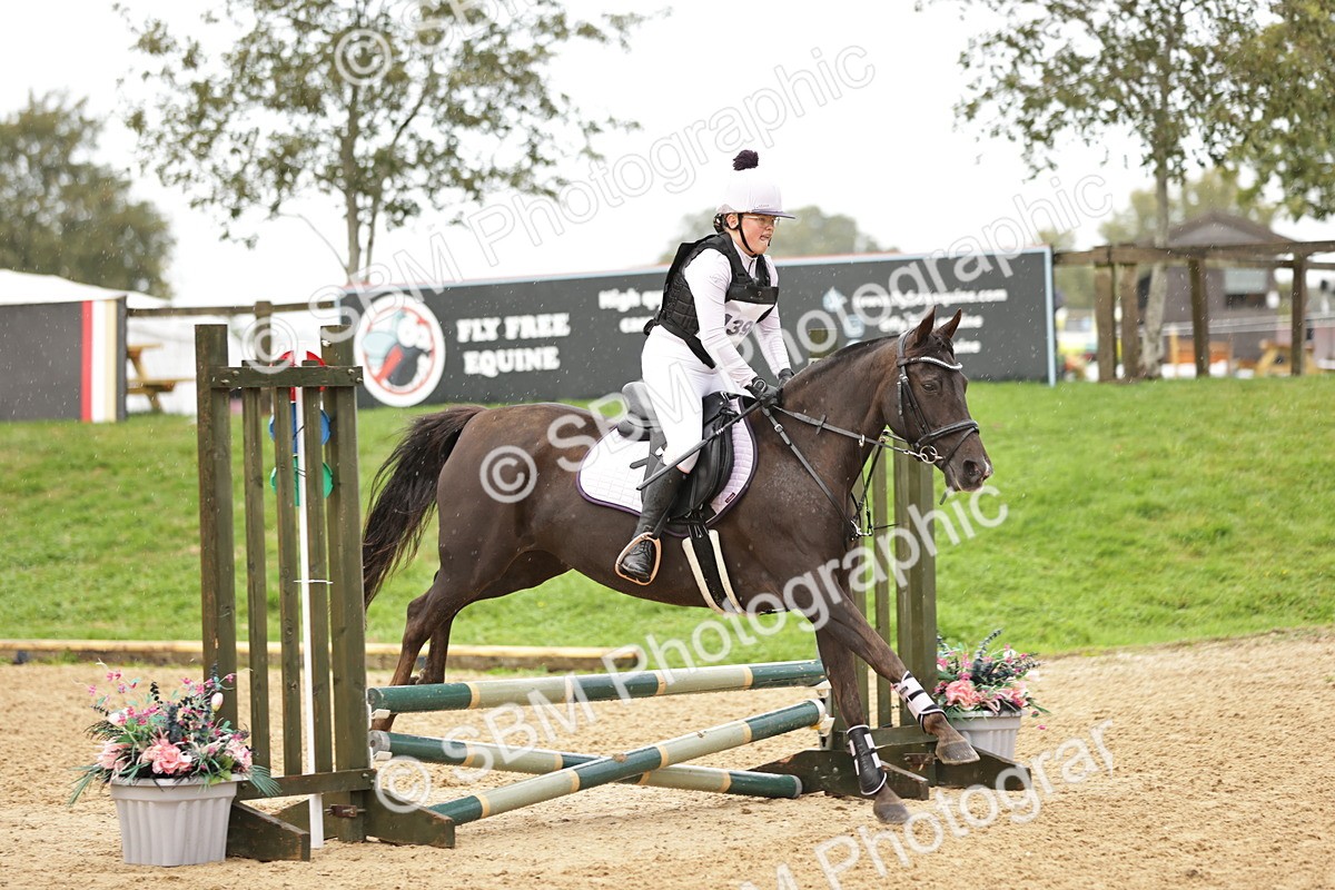SBM_00336 - E1 - Eventers Challenge - Clear Round 60cm