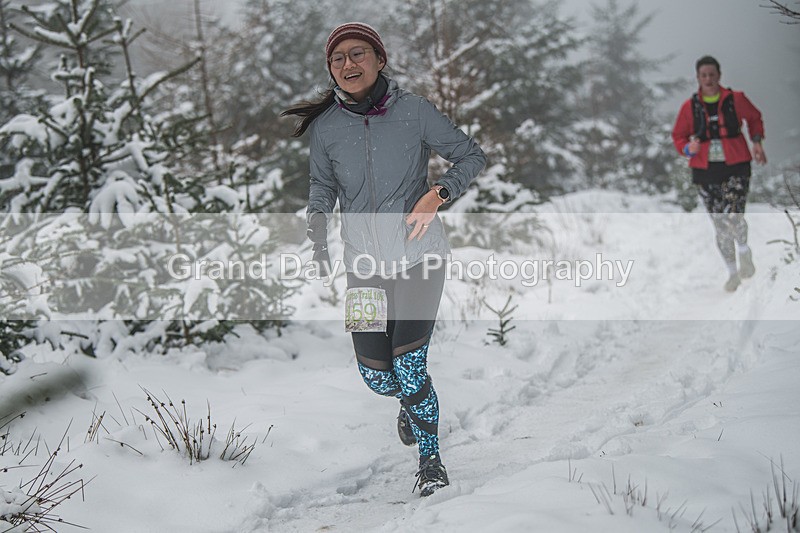 Glentress-1459 - High Terrain Events Glentress 42, 21 & 10K Trail Races Sunday 15th February 2026