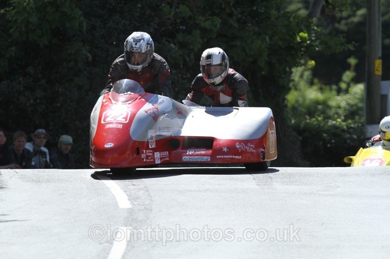 IMG_2359 - Sidecar Race 2 - TT 2013