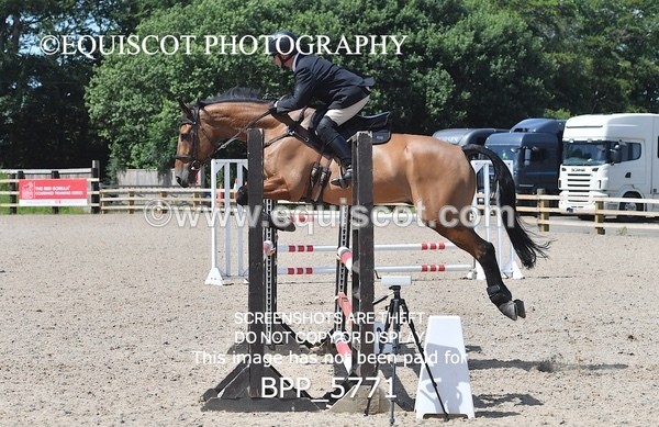 BPP_5771 - CLASS 5 Senior 1.05m Open