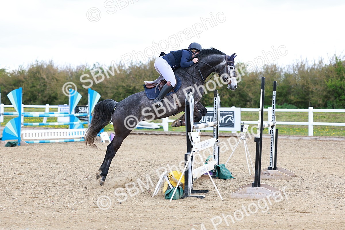 SBM_002649 - Class 11 - Senior Foxhunter - 1.20m
