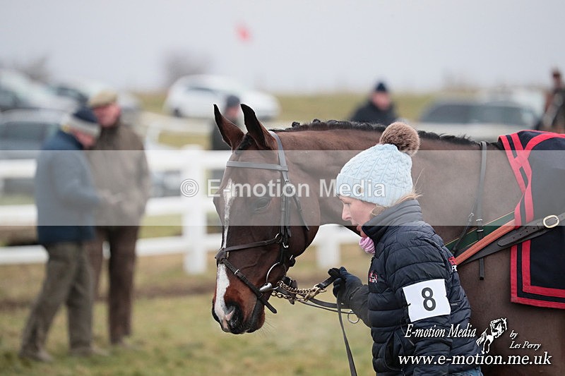 PtP 160225 997 - Combined Service Point-to-Point Races Larkhill 16/02/25