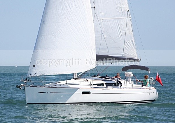 090530 WICKED WYCH IMG_6289 - Sailboats - monohull