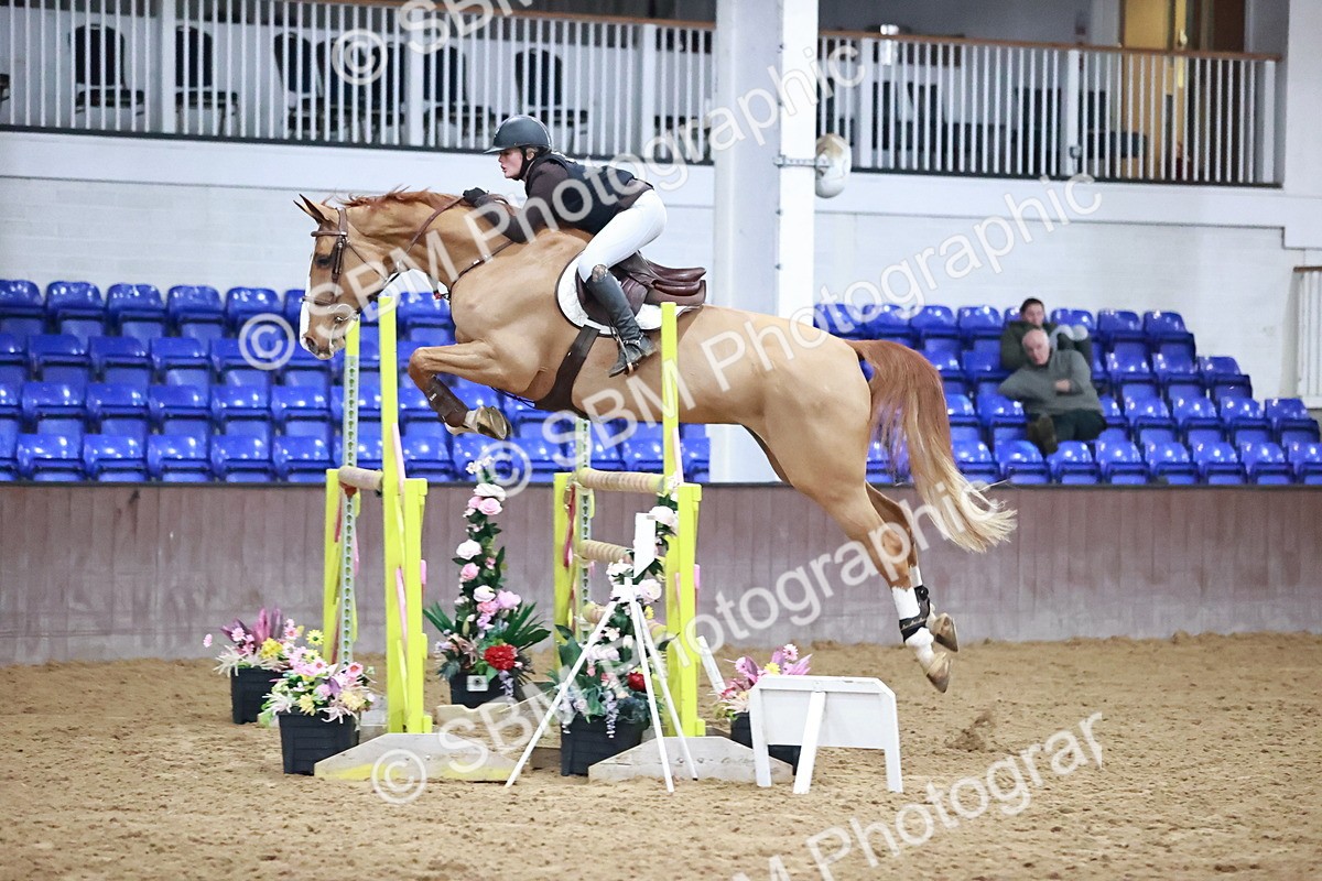 SBM_002816 - Class 12 - Blue Chip Dynamic B&C Championship Qualifier 1.25m 1.30m