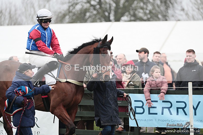 PtP 080326 18 - Pytchley with Woodland Point-to-Point Guilsborough 08/03/26