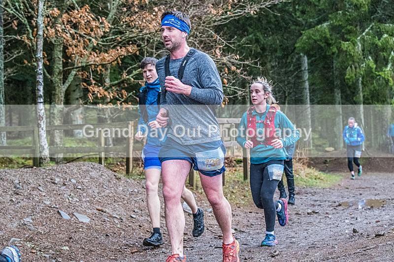 Glentress 21  10K-371 - High Terrain Events Glentress 21 & 10K Trail Runs Saturday 18th February 2023