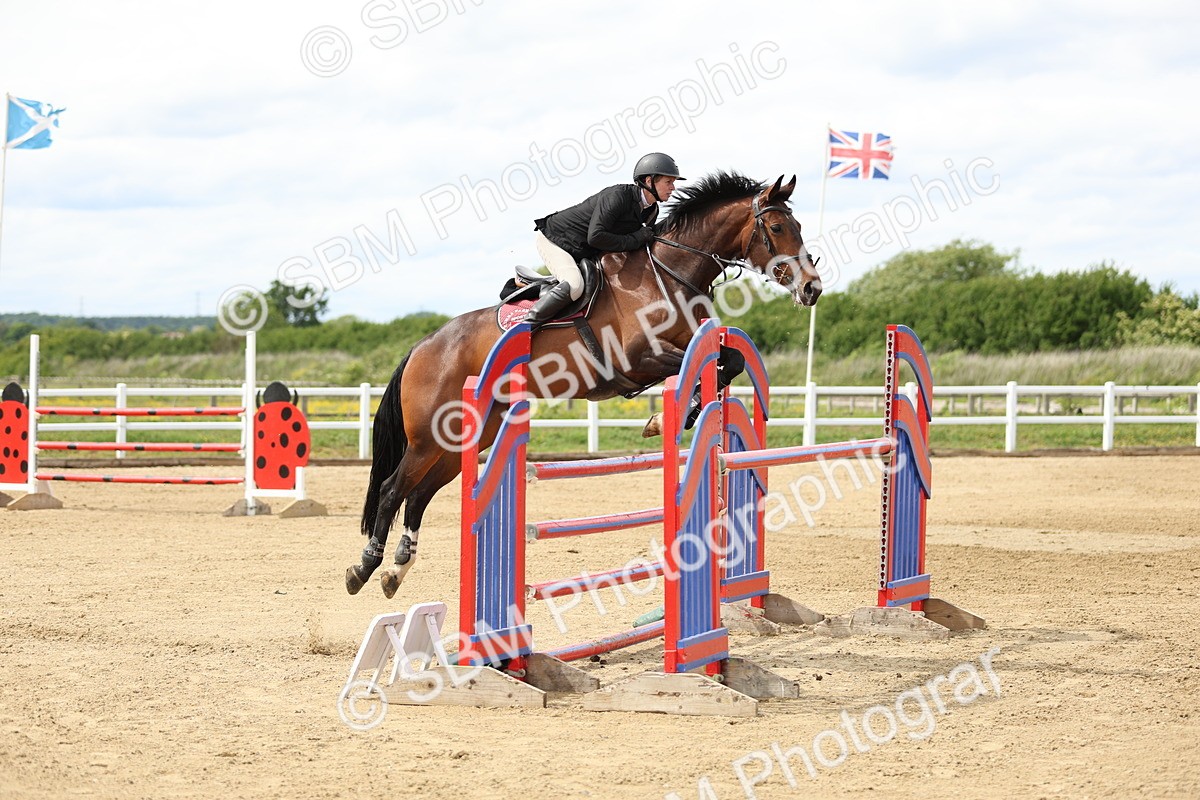 SBM_001175 - Class 5 - Senior Foxhunter - 1.20m