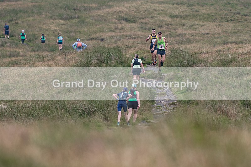 Ingleborough-539 - Ingleborough Mountain Race Saturday 19th July 2025