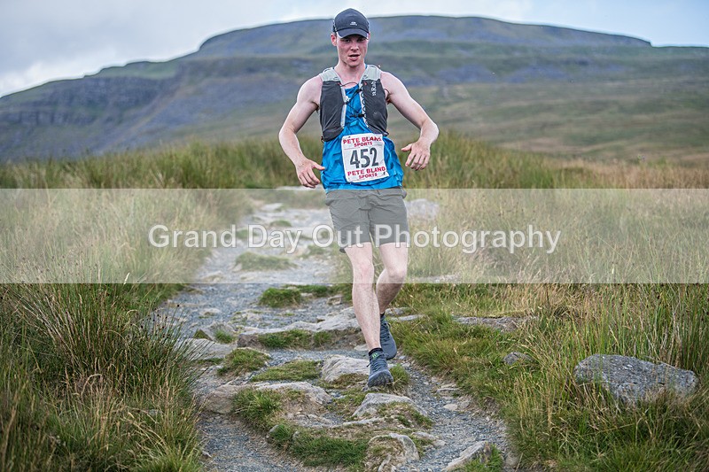 Ingleborough-991 - Ingleborough Mountain Race Saturday 18th July 2026