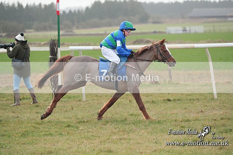 PRCO 210124 244 - Cocklebarrow Pony Races 21/01/24