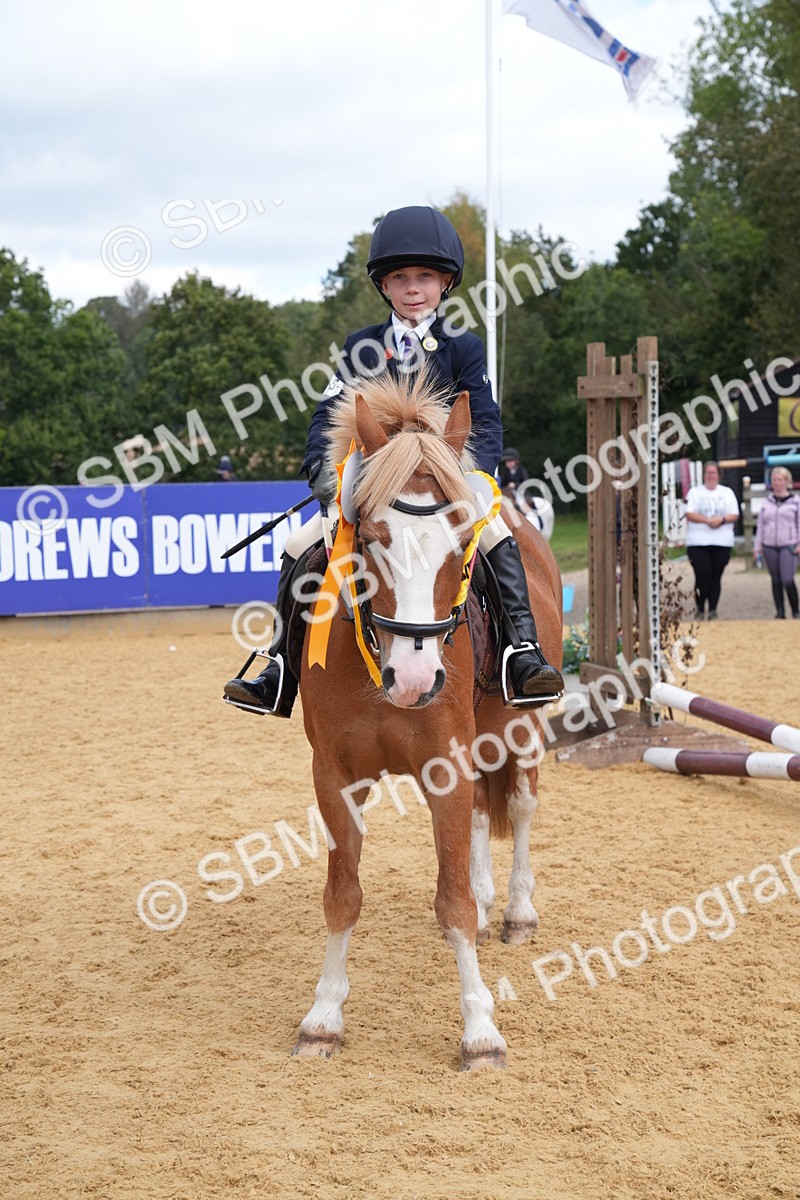 SBM_64541 - J2 - Mini Tour Junior Pony 30cm Championship