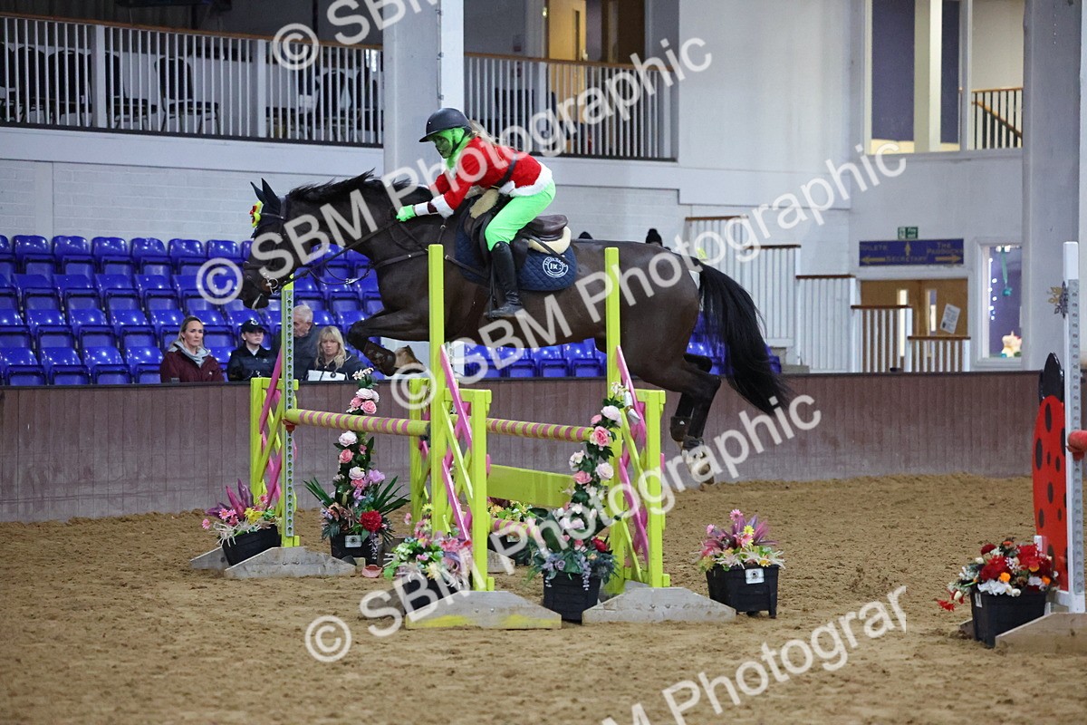SBM_004123 - Class 20 - Pairs Relay Jumping 1.10m