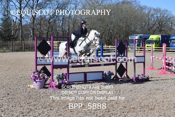 BPP_5888 - CLASS 4 SAt Blue Chip Pony Newcomers/ 1m Open