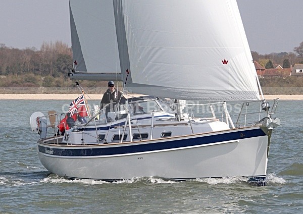 100417 AMARANT IMG_1299jpg - Sailboats - monohull